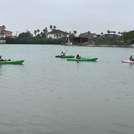 White Sands Inn, Marina, Bar & Grill Port Isabel Dış mekan fotoğraf
