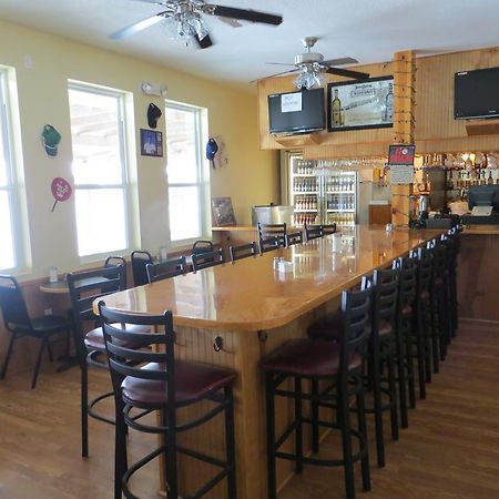 White Sands Inn, Marina, Bar & Grill Port Isabel Dış mekan fotoğraf