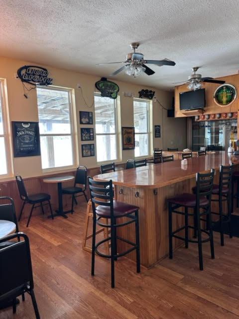 White Sands Inn, Marina, Bar & Grill Port Isabel Dış mekan fotoğraf
