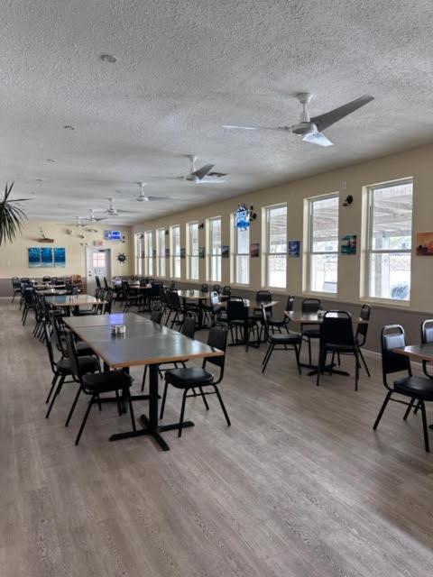 White Sands Inn, Marina, Bar & Grill Port Isabel Dış mekan fotoğraf