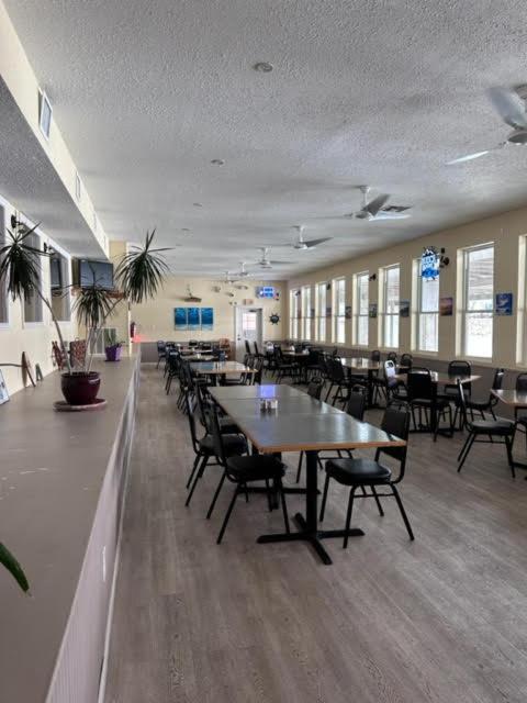 White Sands Inn, Marina, Bar & Grill Port Isabel Dış mekan fotoğraf