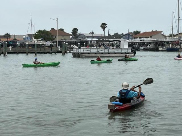 White Sands Inn, Marina, Bar & Grill Port Isabel Dış mekan fotoğraf