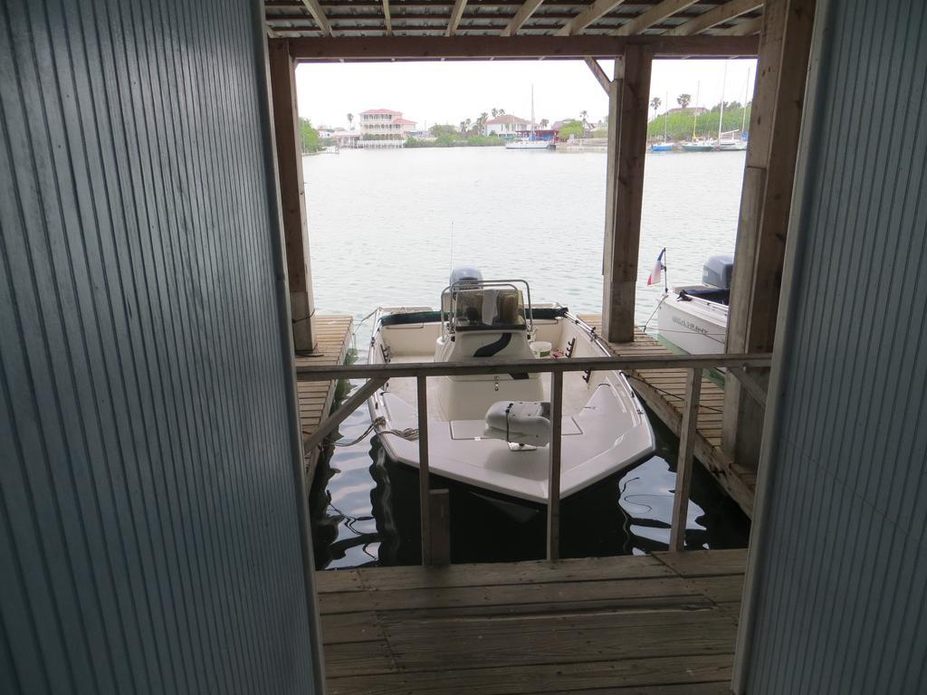 White Sands Inn, Marina, Bar & Grill Port Isabel Dış mekan fotoğraf