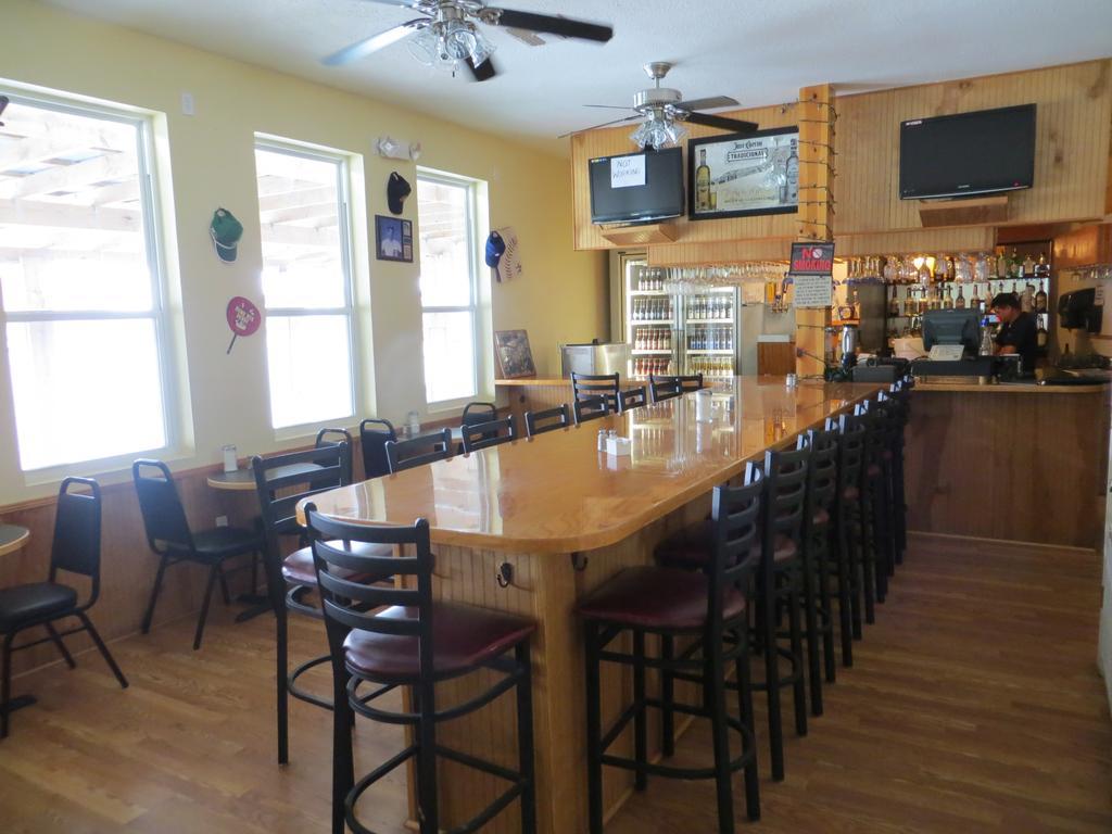 White Sands Inn, Marina, Bar & Grill Port Isabel Dış mekan fotoğraf